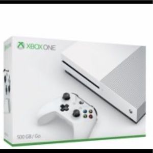 Xbox one s 500 gb